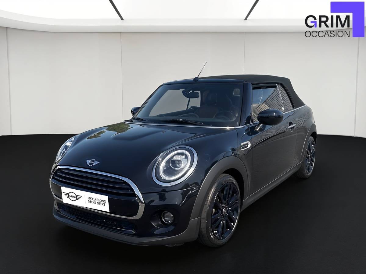 mini cabriolet cooper ch edition greenwich
