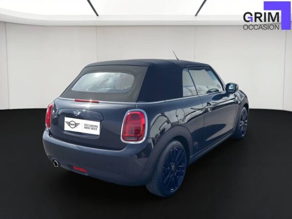 mini cabriolet cooper ch edition greenwich