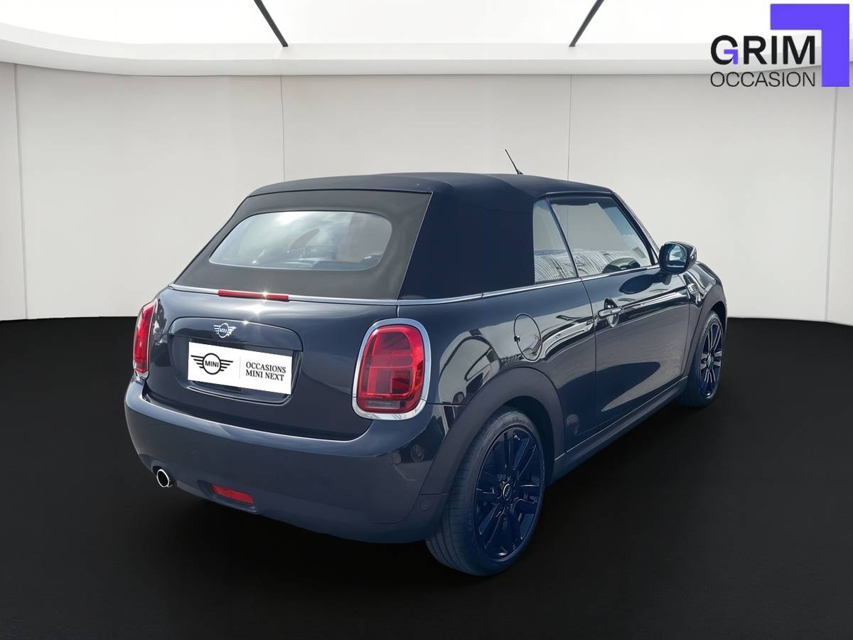 mini cabriolet cooper ch edition greenwich