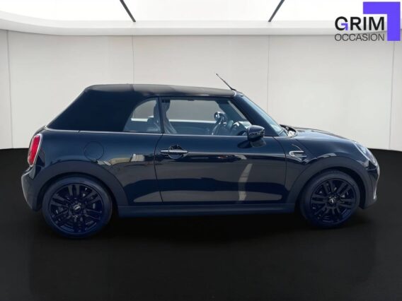 mini cabriolet cooper ch edition greenwich