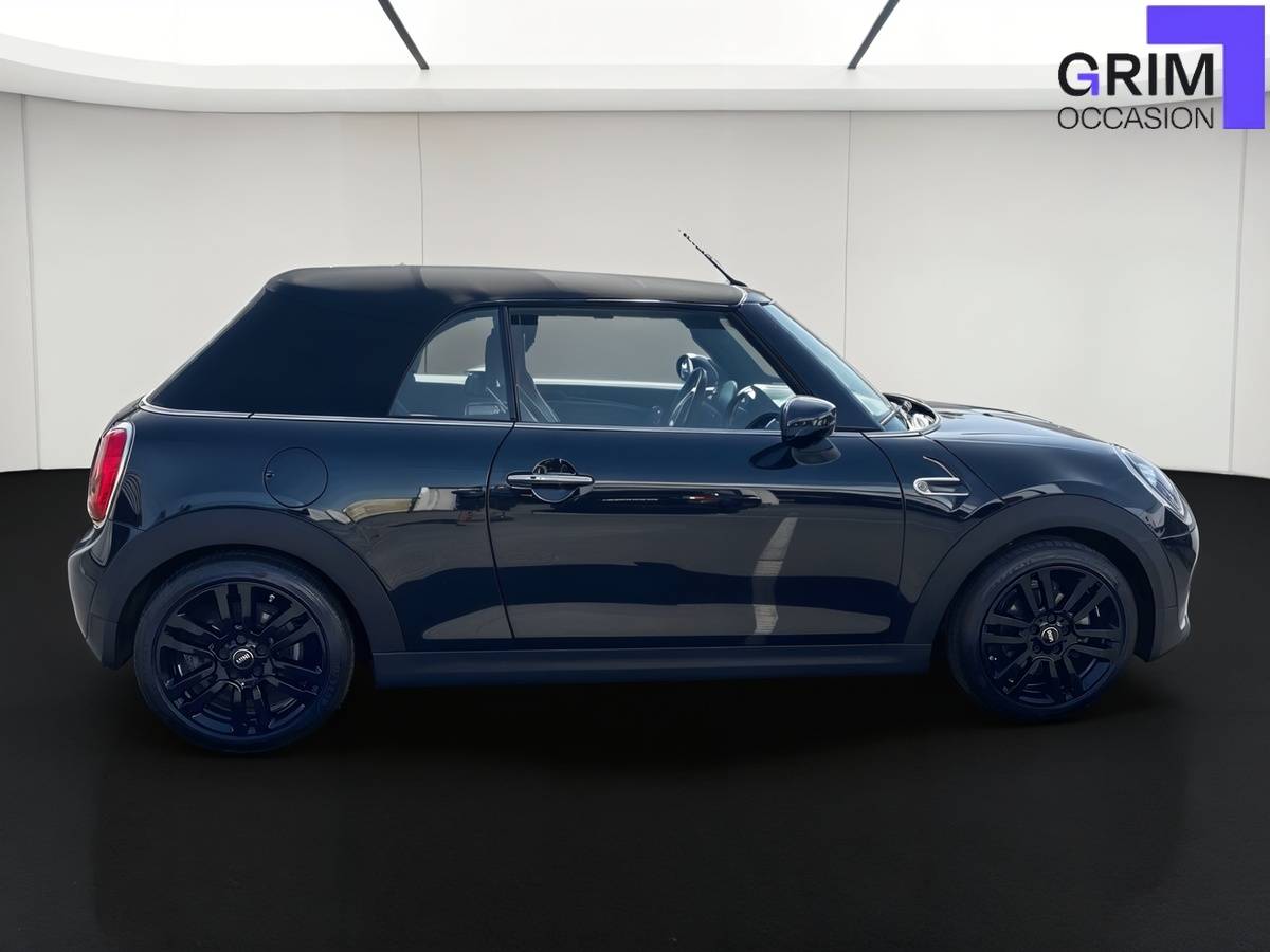 mini cabriolet cooper ch edition greenwich