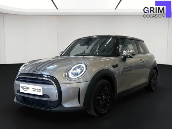 mini hatch portes cooper ch dkg edition premium plus