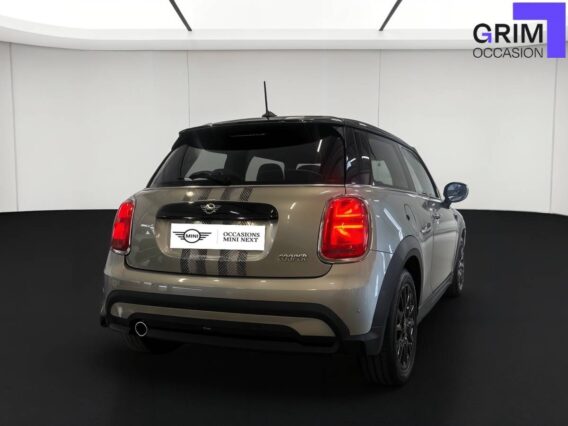 mini hatch portes cooper ch dkg edition premium plus