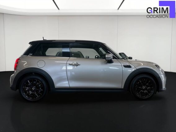 mini hatch portes cooper ch dkg edition premium plus