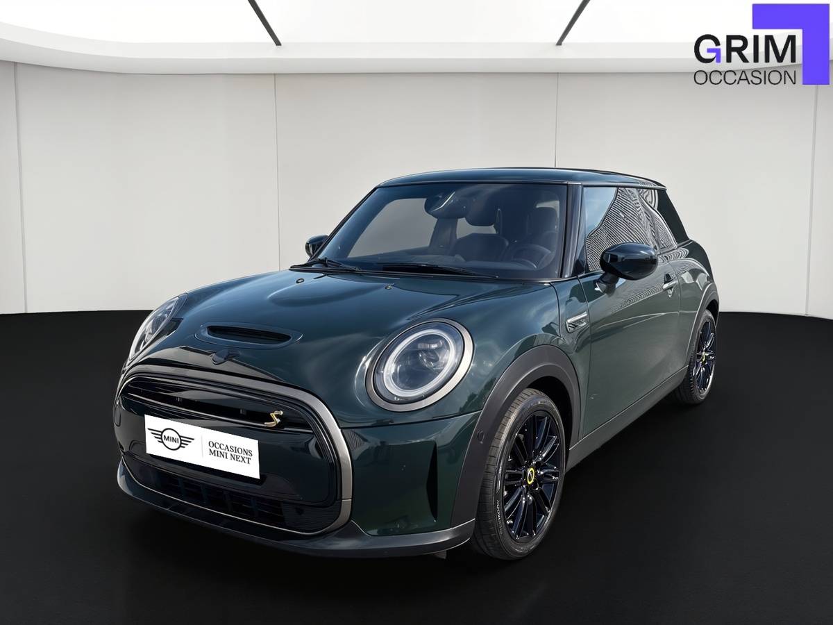 mini hatch portes cooper se ch edition resolute plus