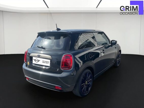 mini hatch portes cooper se ch edition resolute plus