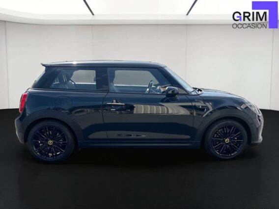 mini hatch portes cooper se ch edition resolute plus