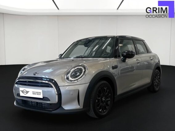 mini hatch portes cooper ch dkg edition premium plus