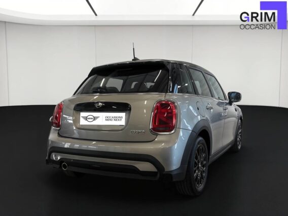 mini hatch portes cooper ch dkg edition premium plus