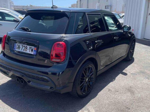 mini hatch portes cooper s ch dkg edition premium