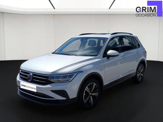 volkswagen tiguan tsi dsg life business
