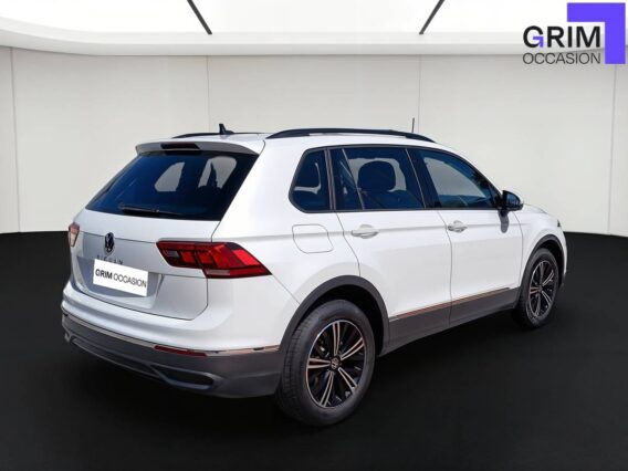 volkswagen tiguan tsi dsg life business