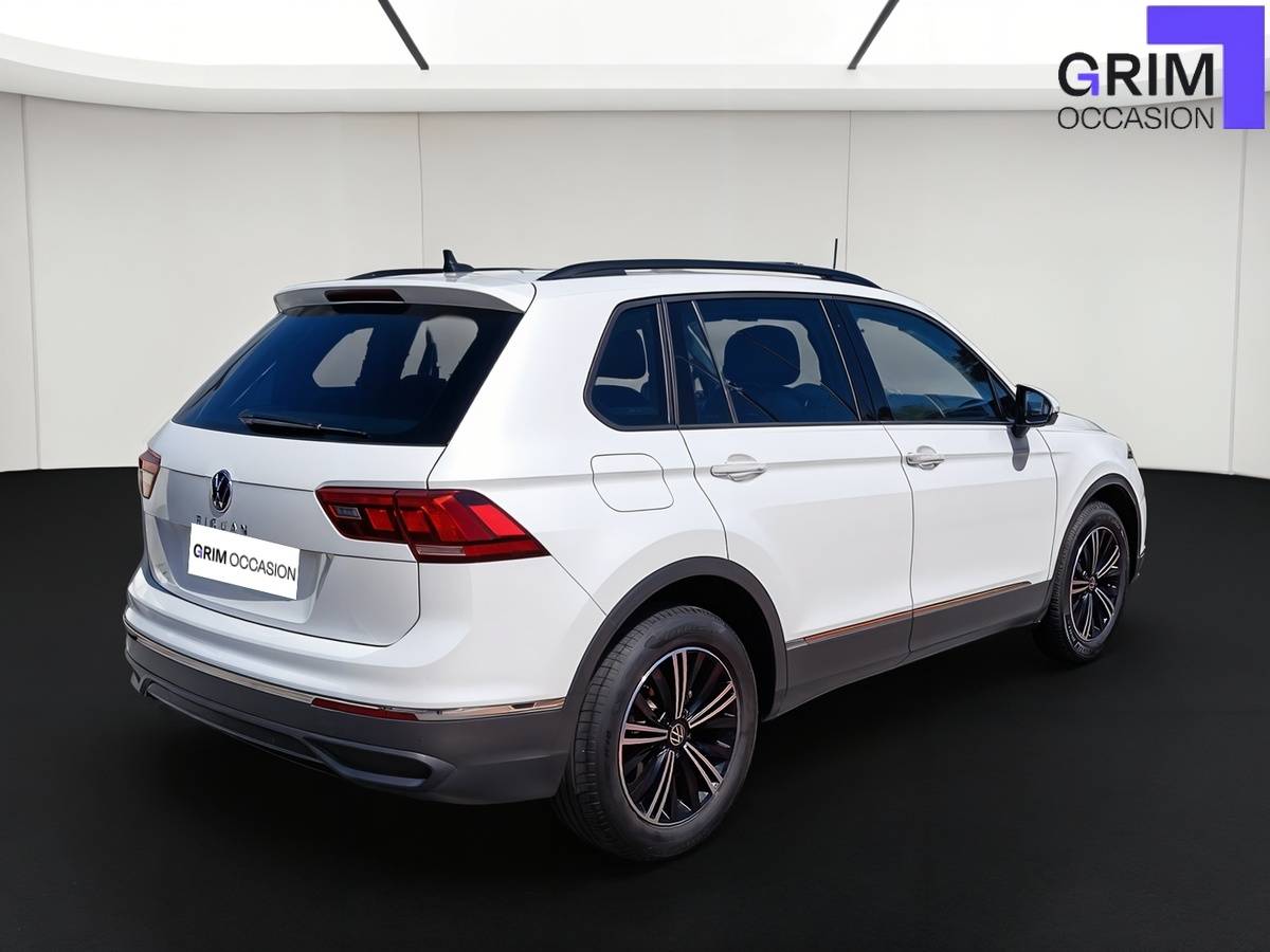 volkswagen tiguan tsi dsg life business