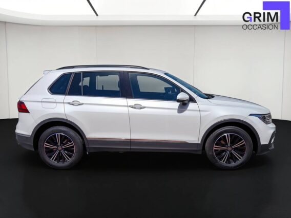 volkswagen tiguan tsi dsg life business