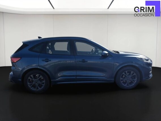 ford kuga duratec ch flexifuel fhev e powershift st line