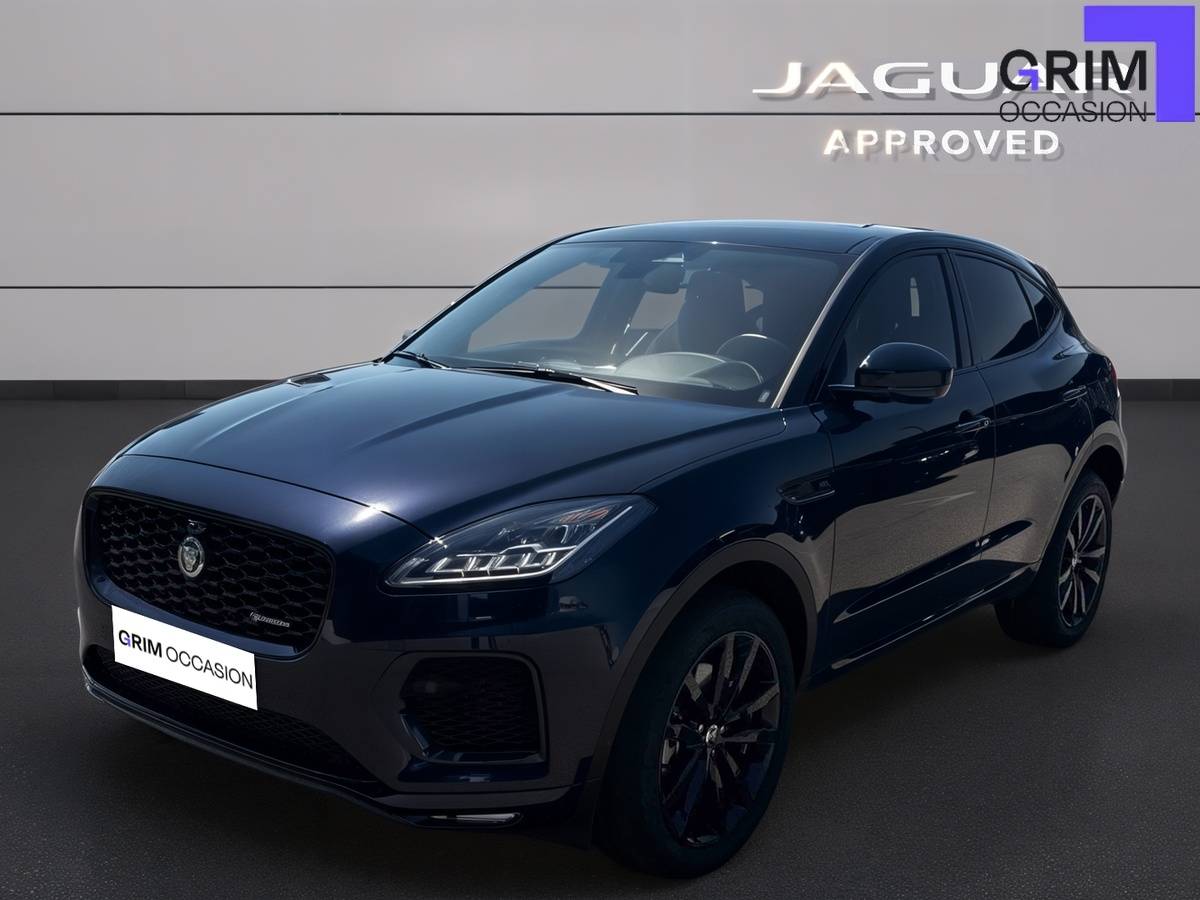jaguar e pace pe ch phev awd bva r dynamic se
