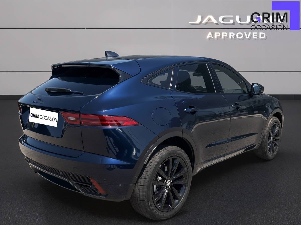 jaguar e pace pe ch phev awd bva r dynamic se
