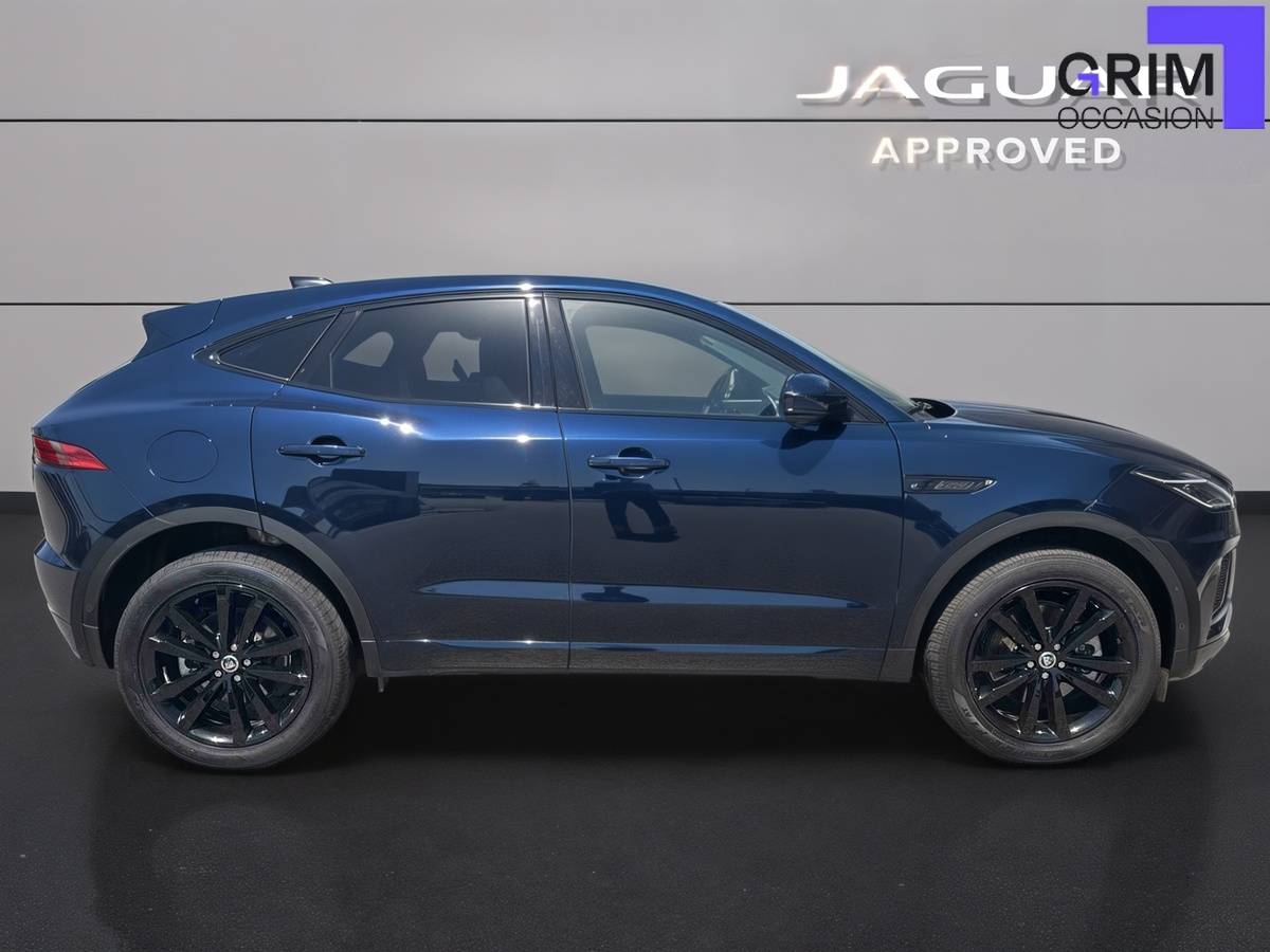jaguar e pace pe ch phev awd bva r dynamic se