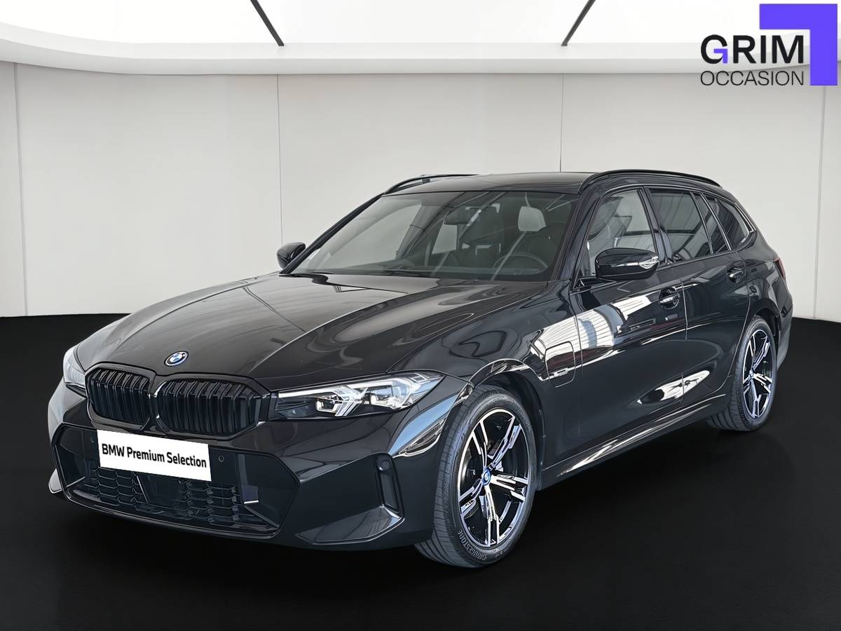 bmw touring e ch bva m sport