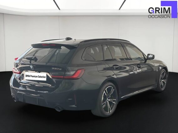 bmw touring e ch bva m sport