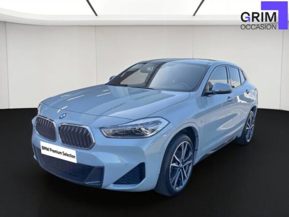 bmw x sdrive d ch bva m sport