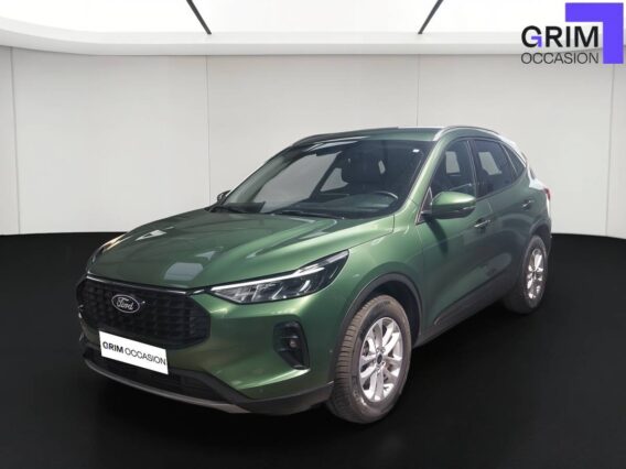 ford kuga duratec ch flexifuel fhev e powershift titanium business