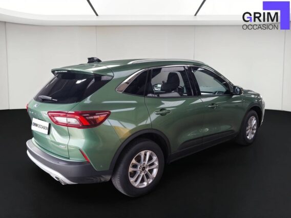 ford kuga duratec ch flexifuel fhev e powershift titanium business