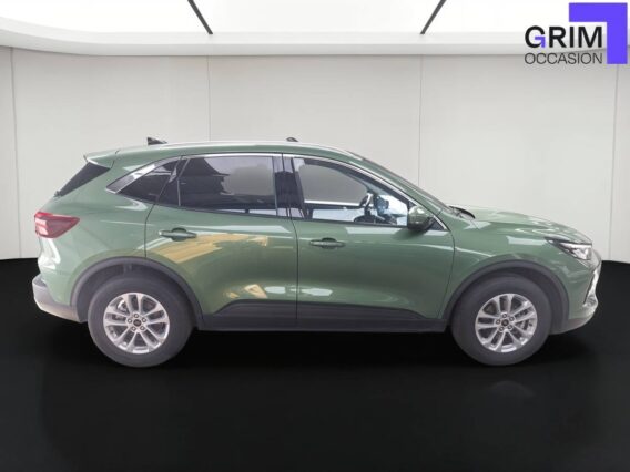 ford kuga duratec ch flexifuel fhev e powershift titanium business