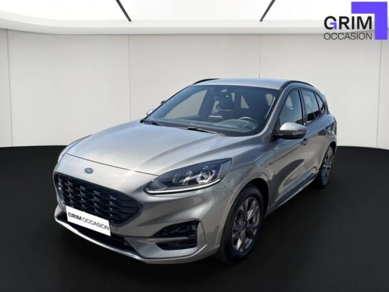 ford kuga duratec ch flexifuel fhev e powershift st line