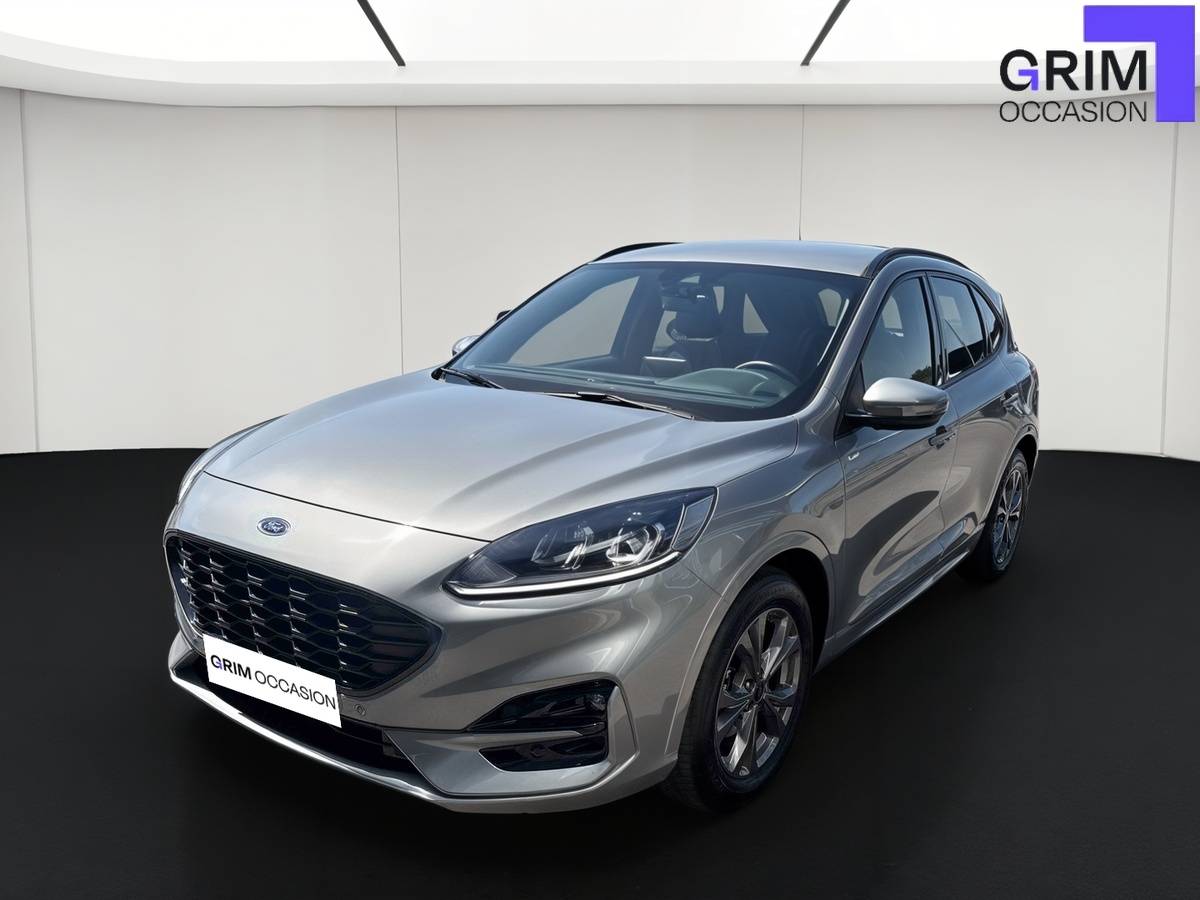 ford kuga duratec ch flexifuel fhev e powershift st line