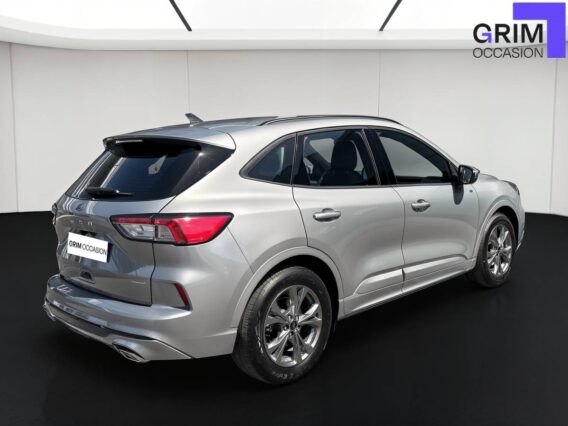 ford kuga duratec ch flexifuel fhev e powershift st line