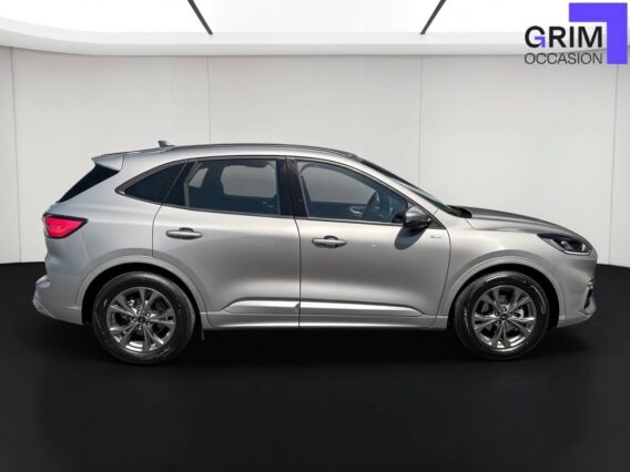ford kuga duratec ch flexifuel fhev e powershift st line