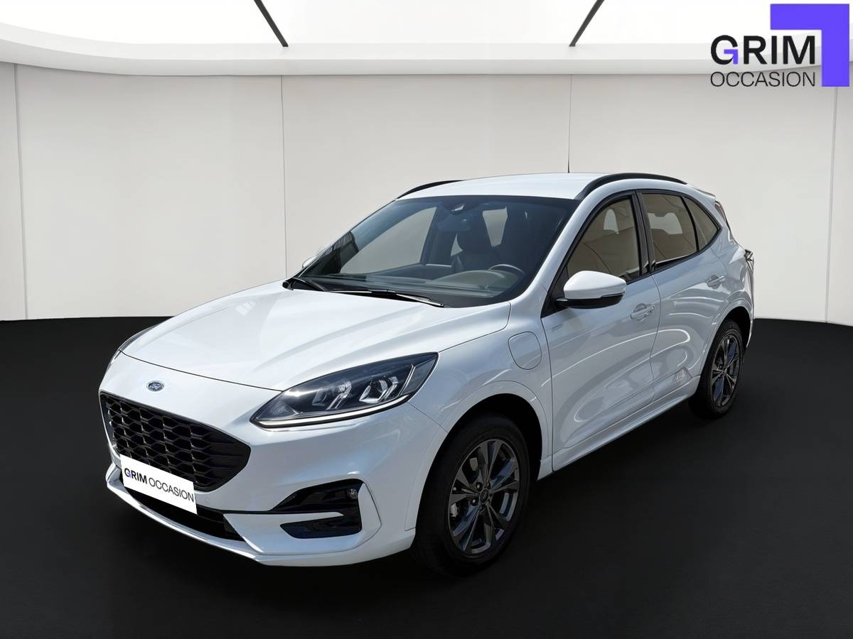 ford kuga duratec ch phev powershift st line