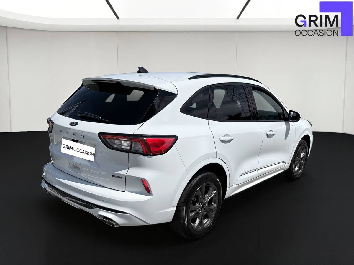 ford kuga duratec ch phev powershift st line