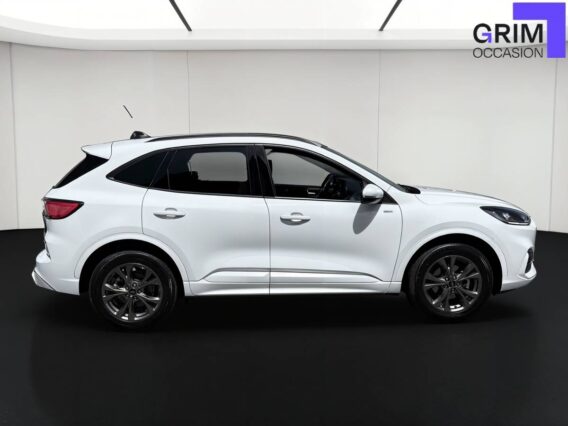 ford kuga duratec ch phev powershift st line