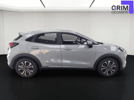 ford puma ecoboost ch mhev ss bvm titanium