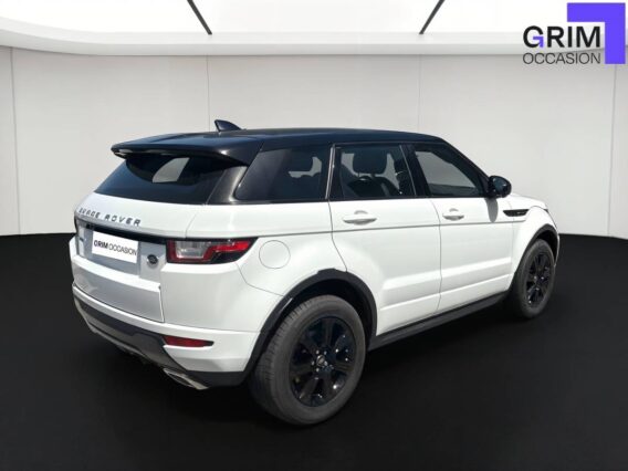 land rover range rover evoque td bva se dynamic