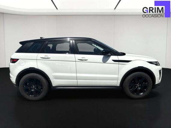 land rover range rover evoque td bva se dynamic
