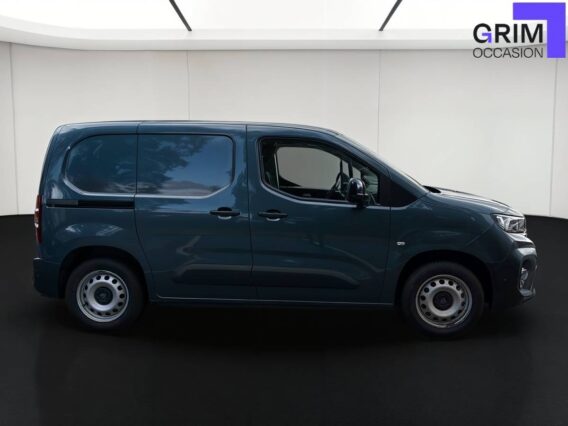 peugeot partner fourgon m kg bluehdi ss eat