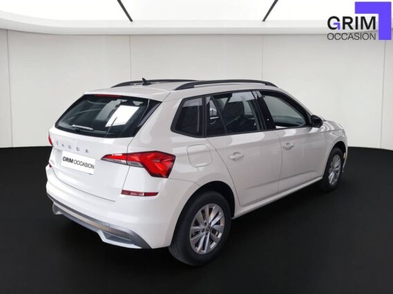 skoda kamiq tsi ch bvm business