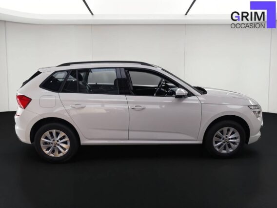 skoda kamiq tsi ch bvm business
