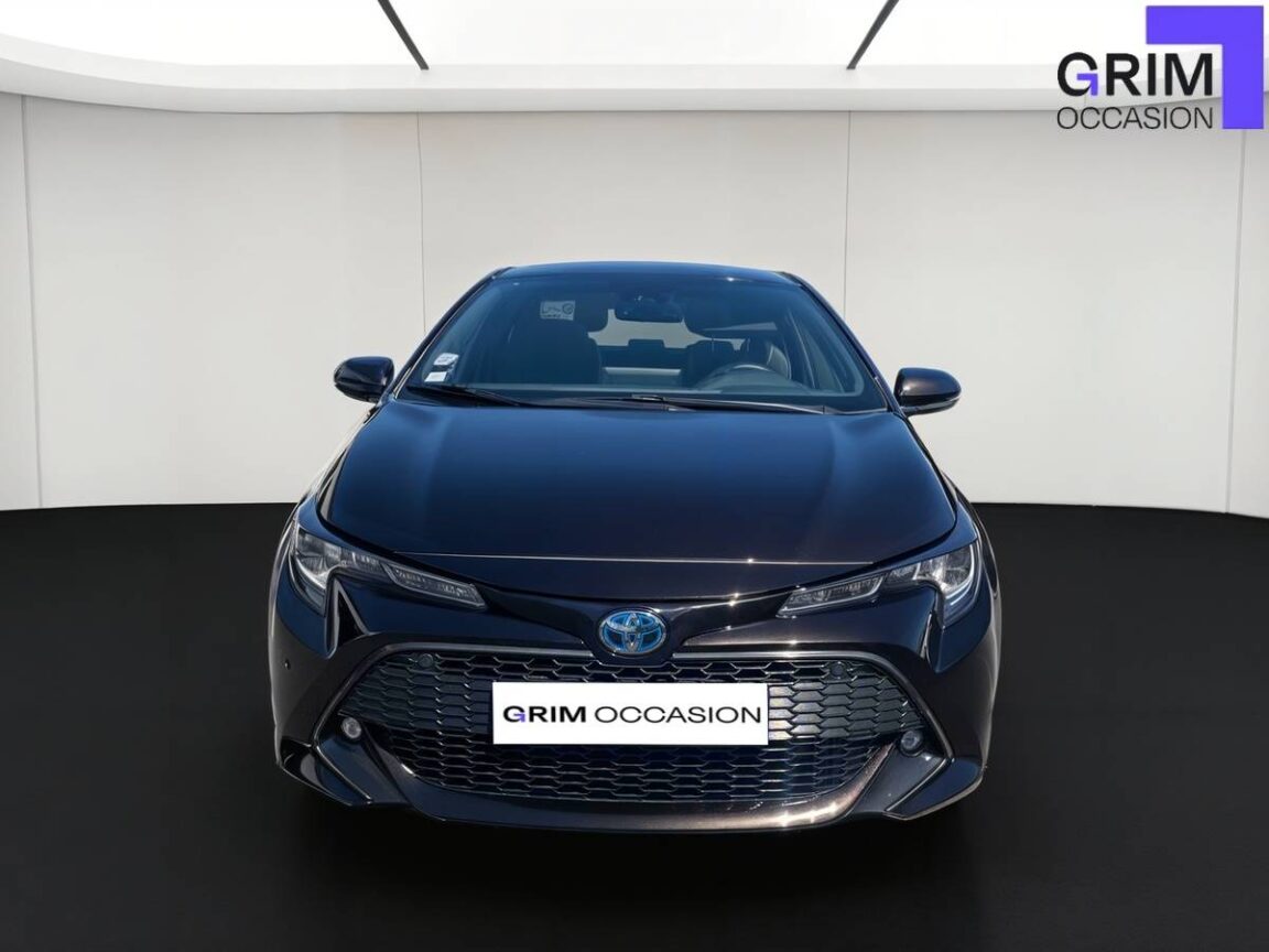 toyota corolla touring sports pro hybride h dynamic business stage hybrid academy