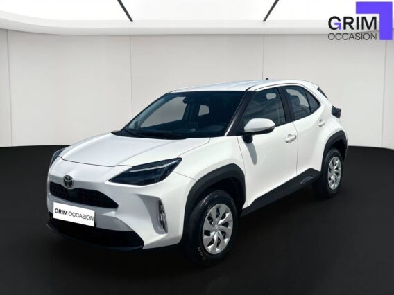 toyota yaris cross hybride h wd dynamic