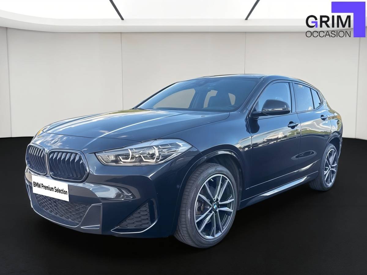 bmw x sdrive i ch bvm m sport