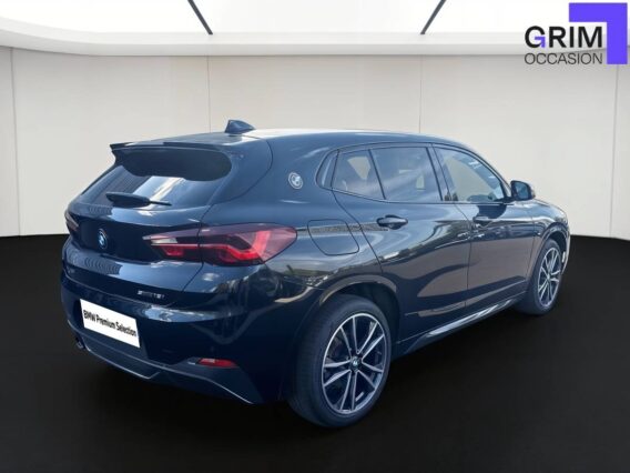 bmw x sdrive i ch bvm m sport