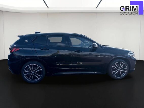 bmw x sdrive i ch bvm m sport