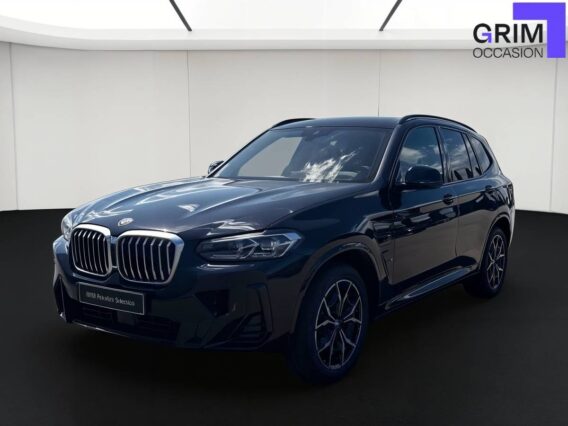 bmw x xdrive e ch bva m sport