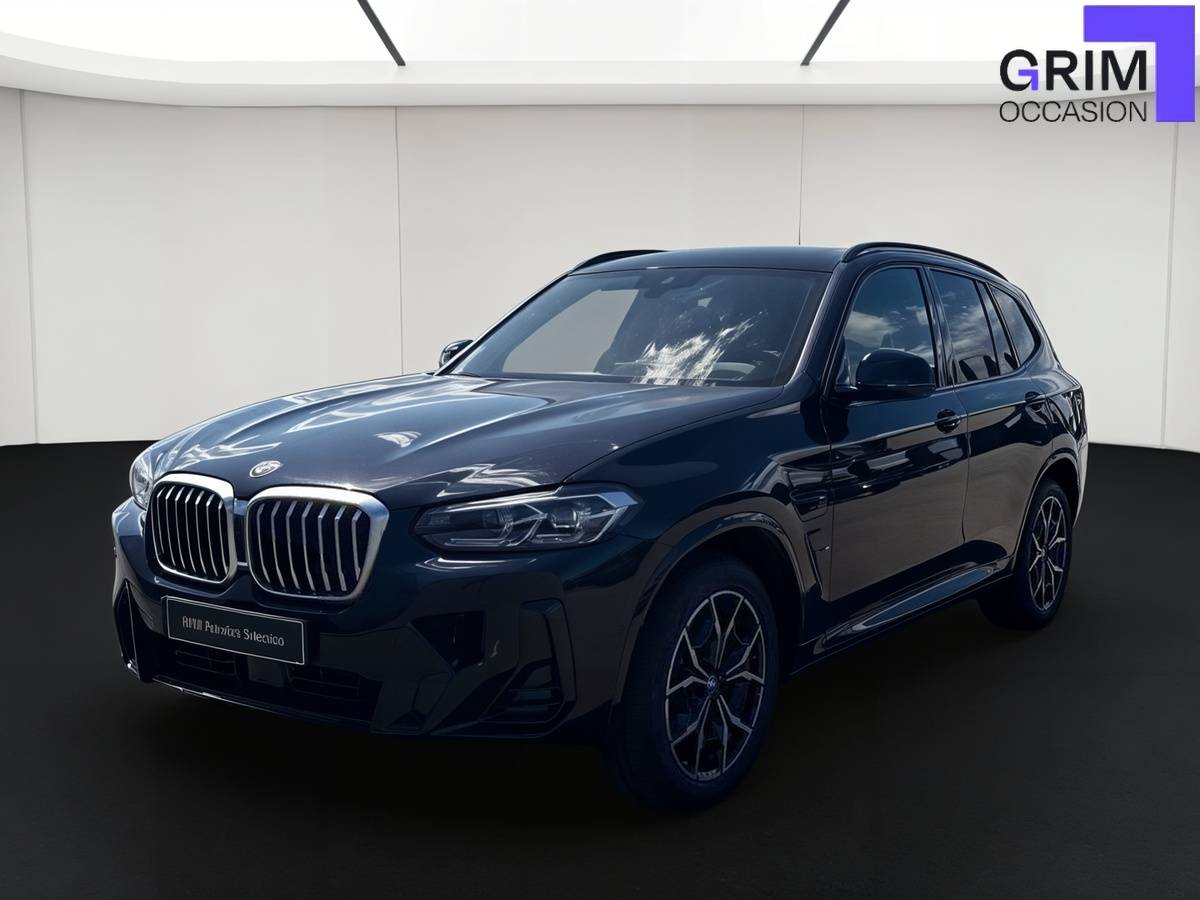 bmw x xdrive e ch bva m sport
