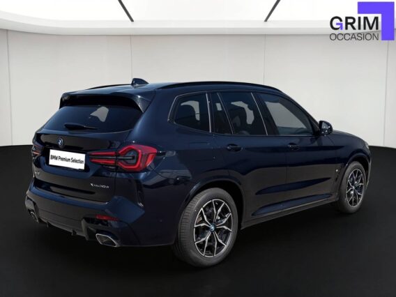 bmw x xdrive e ch bva m sport
