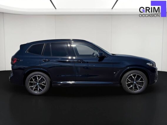 bmw x xdrive e ch bva m sport